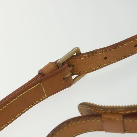 LOUIS VUITTON Nomad Saint Cloud GM Shoulder Bag Beige M52192 LV Auth bs10137 - Picture 14 of 16